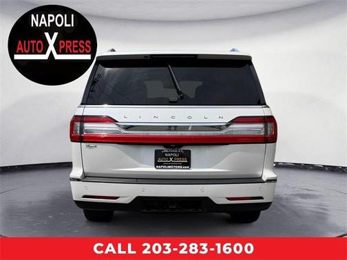 2019 Lincoln Navigator Select