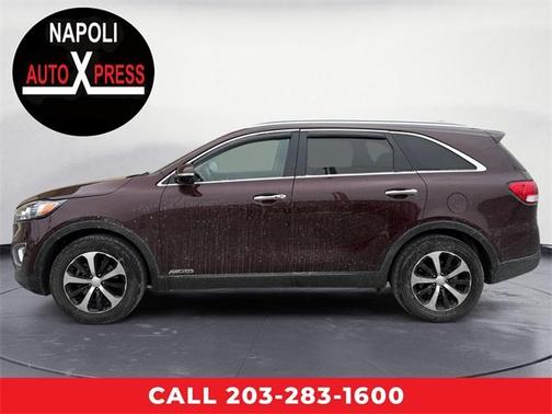 2017 Kia Sorento EX