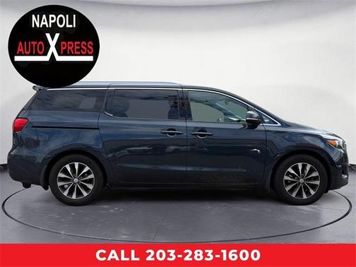 2016 Kia Sedona SX