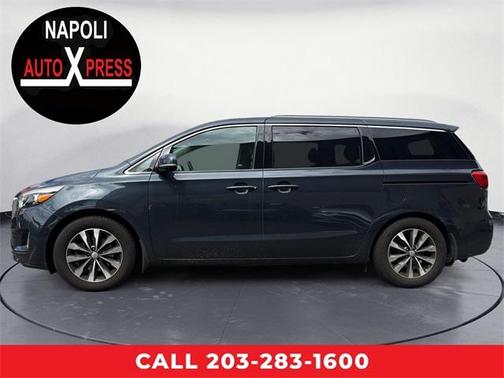 2016 Kia Sedona SX