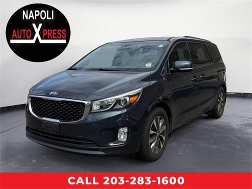 2016 Kia Sedona SX