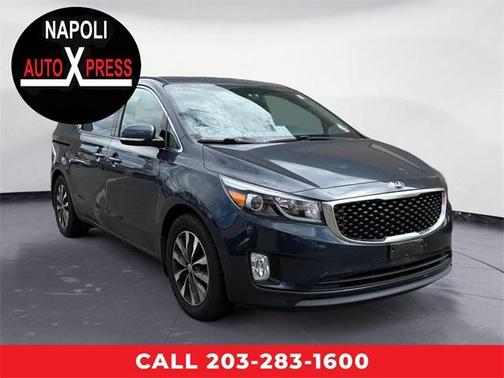2016 Kia Sedona SX