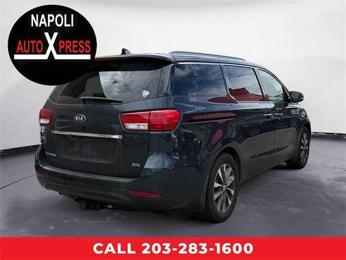 2016 Kia Sedona SX