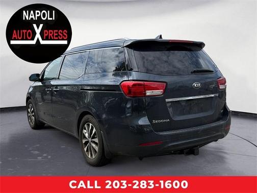2016 Kia Sedona SX