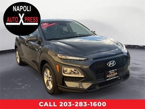 2020 Hyundai KONA SE
