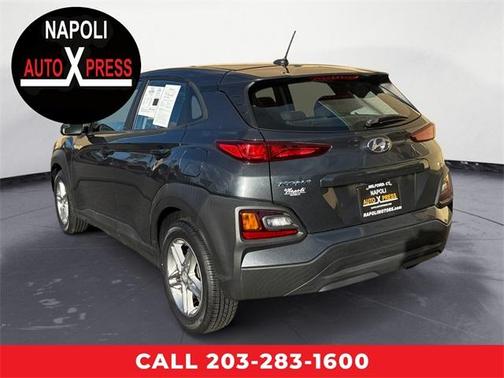 2020 Hyundai KONA SE