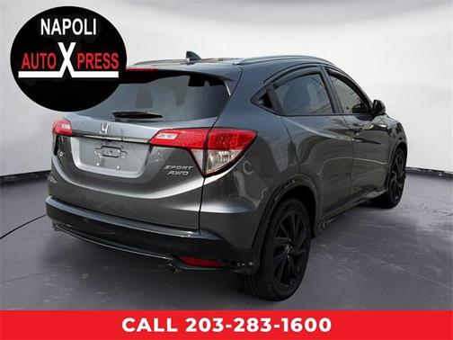 2021 Honda HR-V Sport