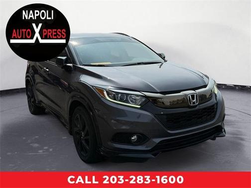 2021 Honda HR-V Sport