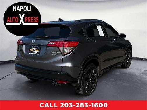 2021 Honda HR-V Sport