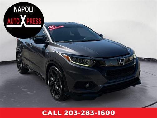 2021 Honda HR-V Sport