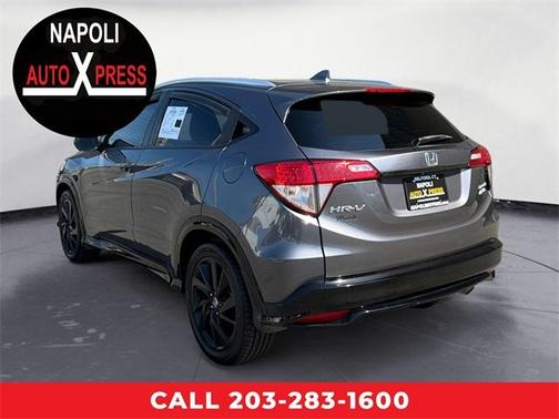 2021 Honda HR-V Sport