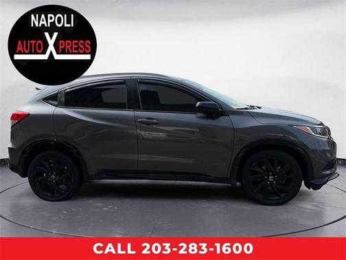 2021 Honda HR-V Sport