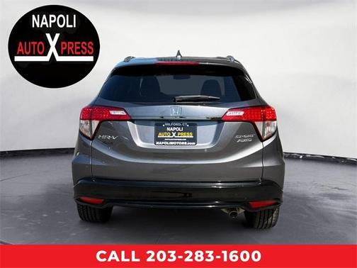 2021 Honda HR-V Sport