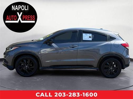 2021 Honda HR-V Sport