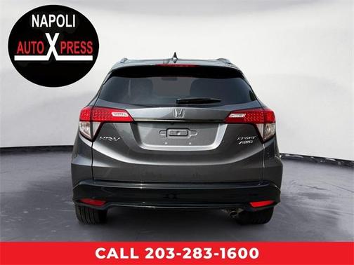 2021 Honda HR-V Sport