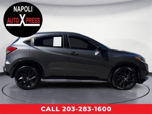 2021 Honda HR-V Sport
