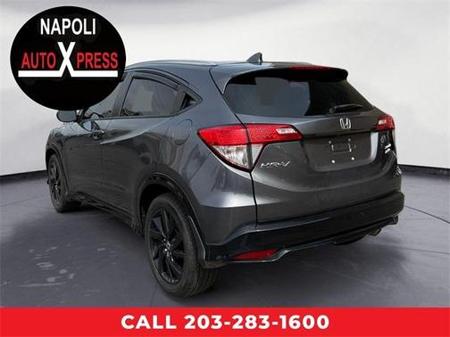 2021 Honda HR-V Sport