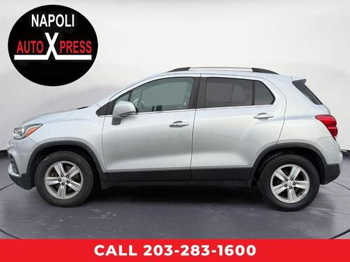 2017 Chevrolet Trax LT