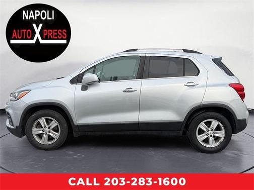 2017 Chevrolet Trax LT