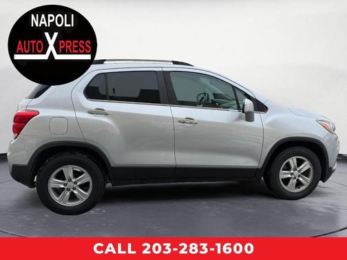 2017 Chevrolet Trax LT