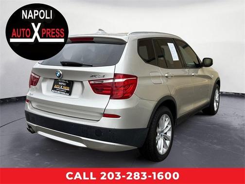 2014 BMW X3 xDrive28i