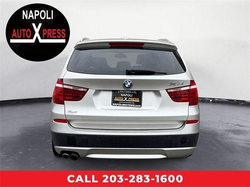 2014 BMW X3 xDrive28i