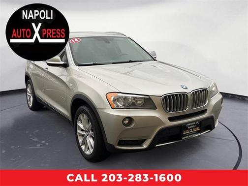 2014 BMW X3 xDrive28i