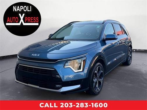 2023 Kia Niro SX Touring