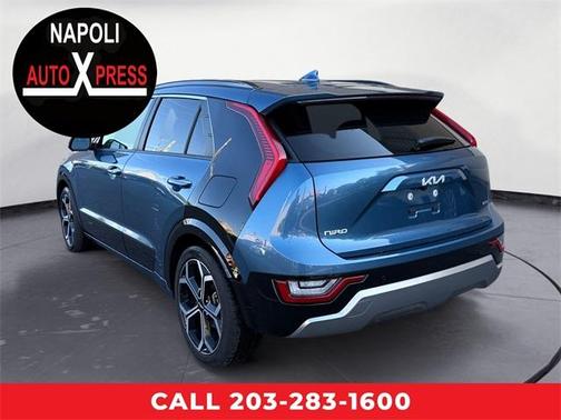 2023 Kia Niro SX Touring