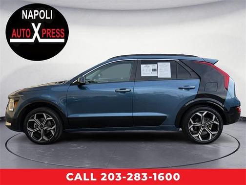 2023 Kia Niro SX Touring