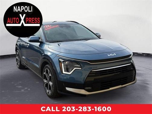 2023 Kia Niro SX Touring