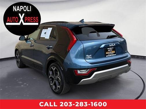 2023 Kia Niro SX Touring