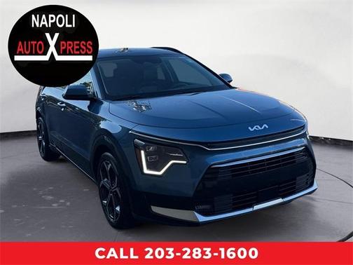 2023 Kia Niro SX Touring