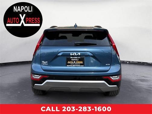 2023 Kia Niro SX Touring