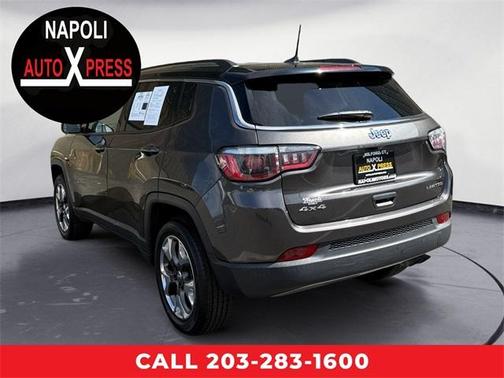 2018 Jeep Compass Limited