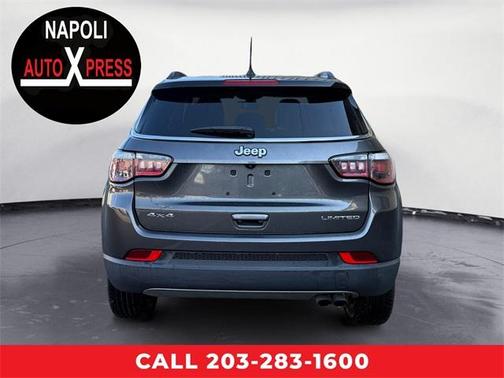 2018 Jeep Compass Limited