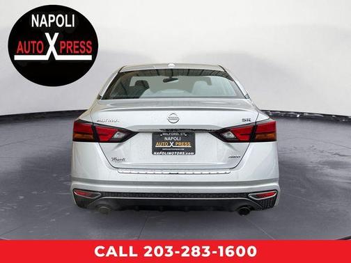 2019 Nissan Altima 2.5 SR