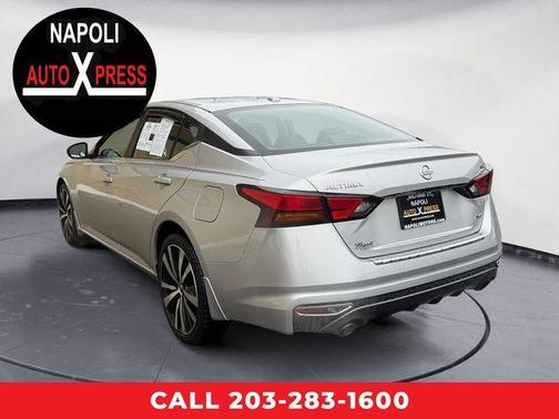 2019 Nissan Altima 2.5 SR