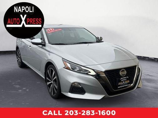2019 Nissan Altima 2.5 SR