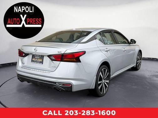 2019 Nissan Altima 2.5 SR