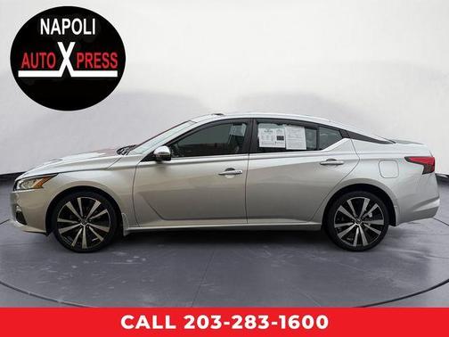 2019 Nissan Altima 2.5 SR