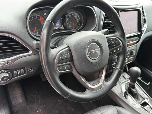 2021 Jeep Cherokee Limited