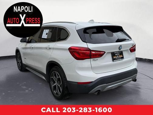 2017 BMW X1 xDrive 28i