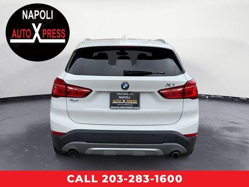 2017 BMW X1 xDrive 28i