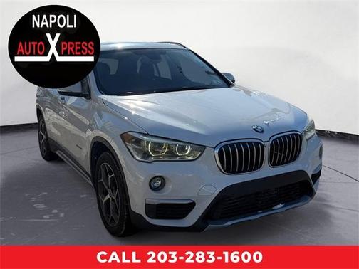 2017 BMW X1 xDrive 28i