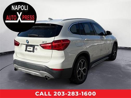 2017 BMW X1 xDrive 28i