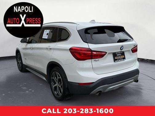 2017 BMW X1 xDrive 28i
