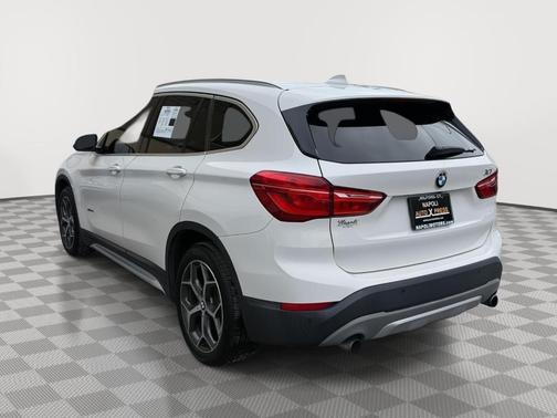 2017 BMW X1 xDrive 28i