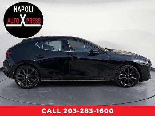 2019 Mazda Mazda3 AWD w/Premium Package