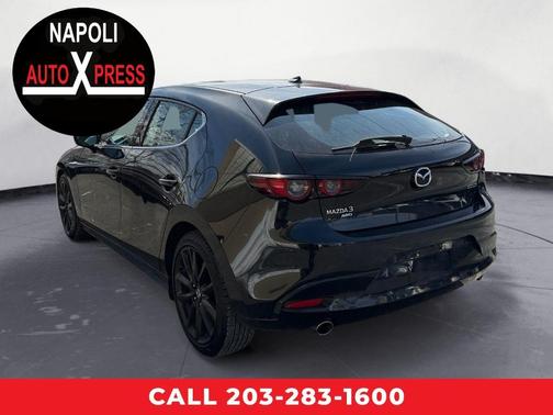 2019 Mazda Mazda3 AWD w/Premium Package